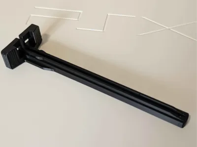 VFC MP7A1 Charging Handle 