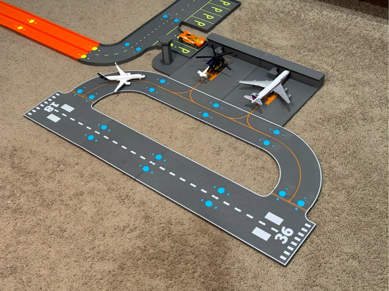 Silly Streets - Airport Basic