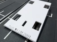 0.2mm layer, 2 walls, 15% infill