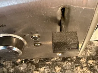Kitchenaid Toaster Handle