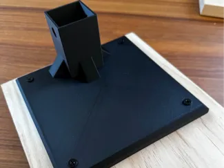 Shelf Bracket for Next level Racing Monitor Stand