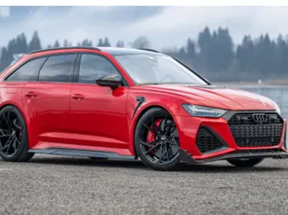 Audi  RS 6