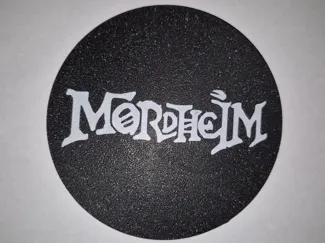 Mordheim Coaster