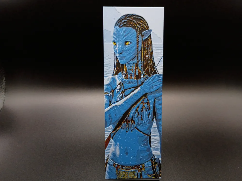 Avatar, Neytiri Bookmark