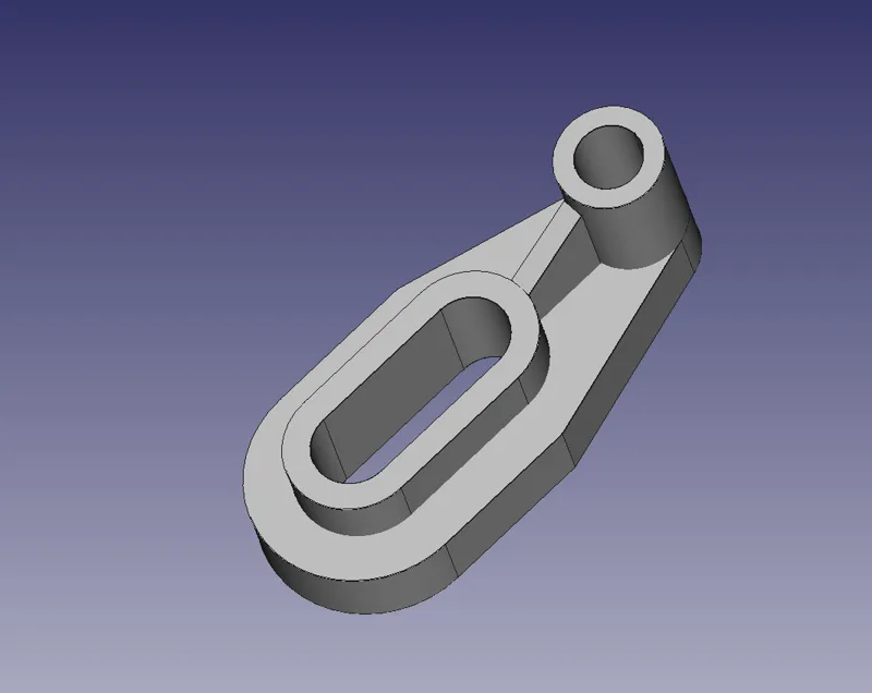 Mechanical body