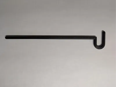 Small snake hook