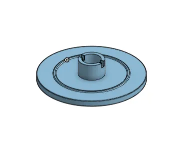 Dart Zone Stryker Plunger Cap Replacement 