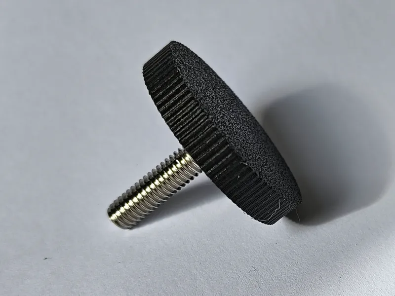 Dartboardspanner für M6 Flansch Schrauben 