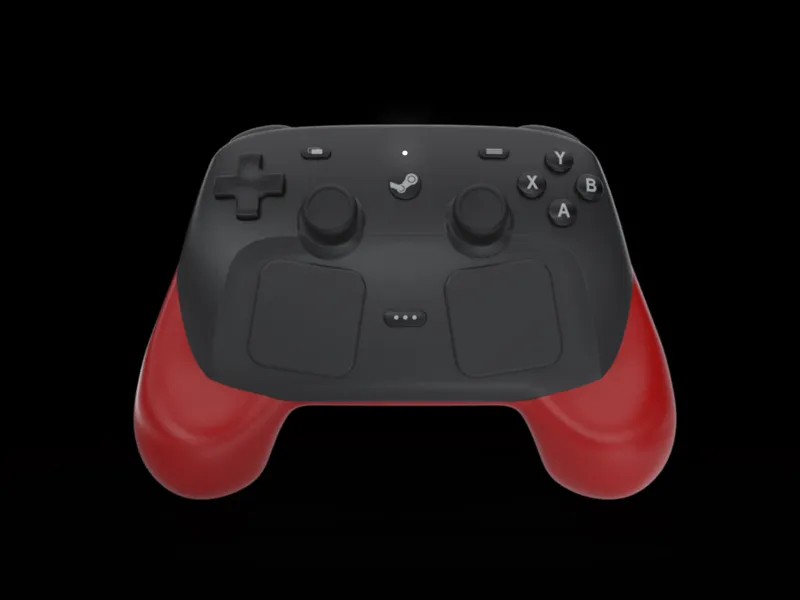 Steam Controller 2 GRIP - Small