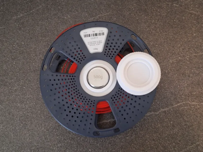 SUNLU V2 Spulen-Adapter 500g