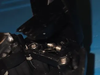 GuliKit KK2 Controller - Left Trigger Mount