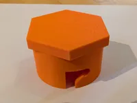 0.2mm layer, 2 walls, 15% infill