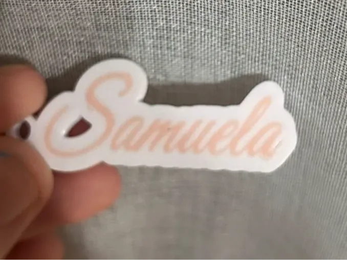 porta chiavi samuela