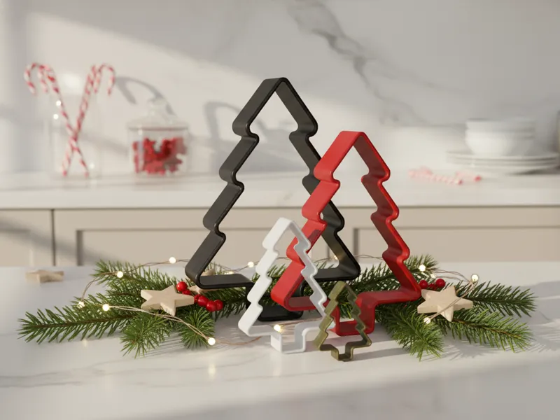 Christmas Tree Decor