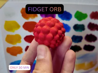 Fruit like ball