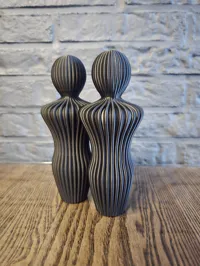 Male male - 0.2mm layer, 2 walls, 8% infill