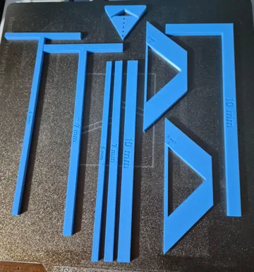 Accesorio de taller: Set de Herramientas para Encuadernación — vista de referencia 3