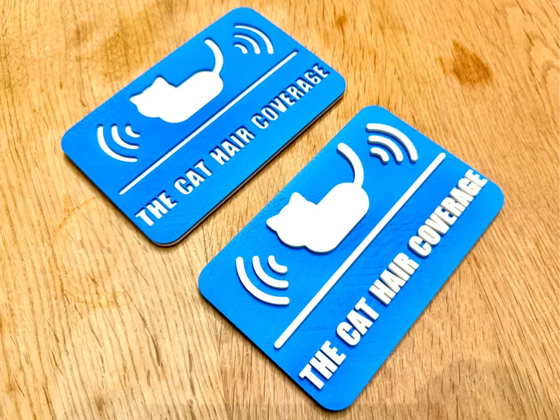 Cat Wifi Coverage Logo