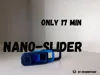 0.15mm layer, 2 walls, 10% infill