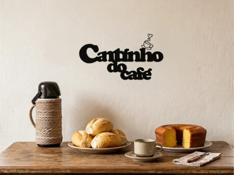 Cantinho do café