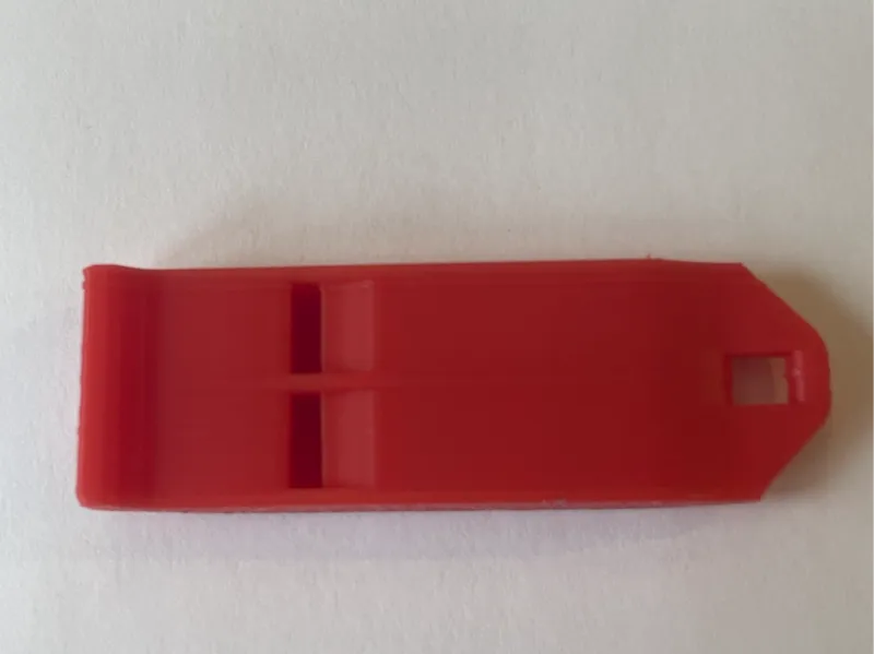 Small loud whistle - Print 50+ at once!