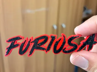 Fury on Wheels