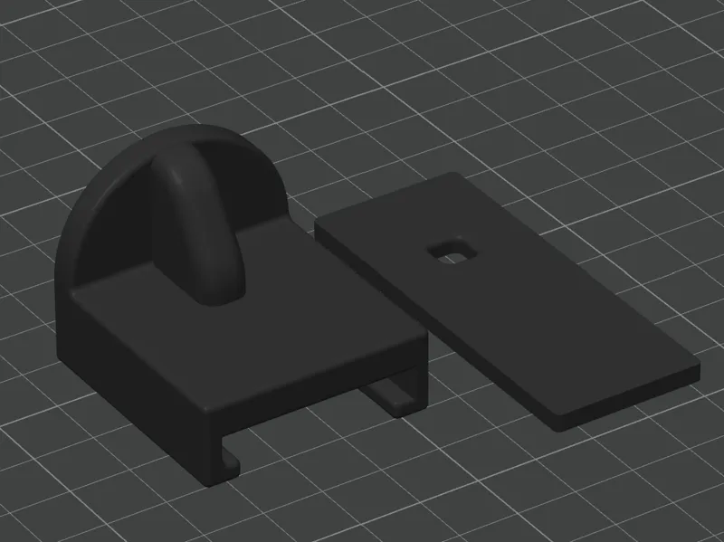 timbertech clamps