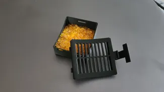 EIBOS Polyphemus removable Desiccant Container