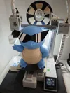250% Scaling - 0.16mm layer, 2 walls, 8% infill