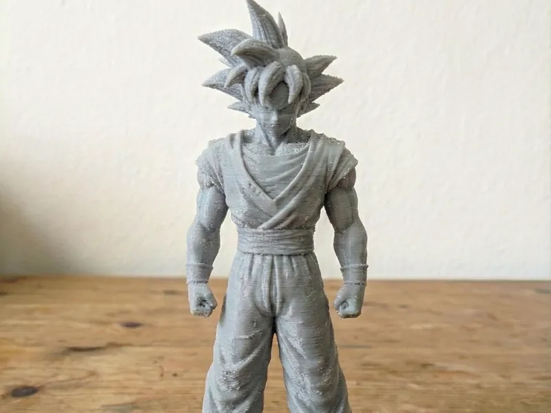Goku Miniature (Dragon Ball)