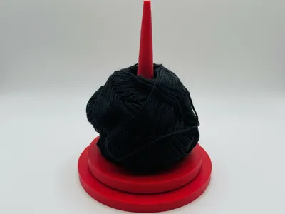 Yarn Winder&Dispenser Smooth Ball Bearing Rotation