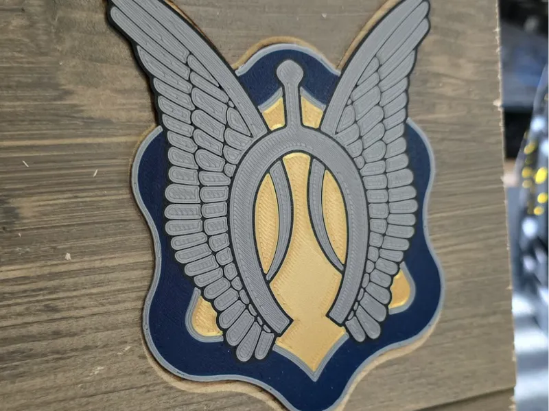 2-17 CAV Crest