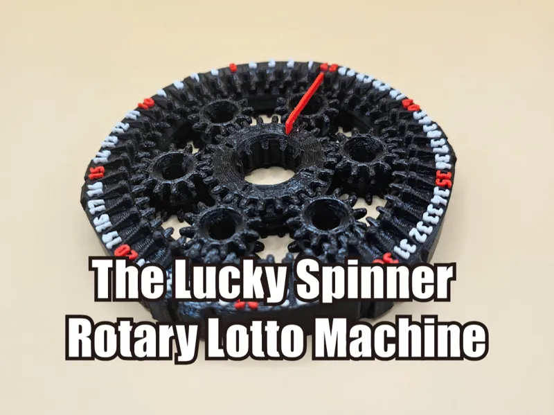The lucky spinner