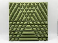 Quadro geometric - 180 x 180 - 1 Wall