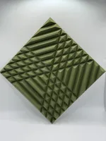 Quadro geometric - 180 x 180 - 2 Walls