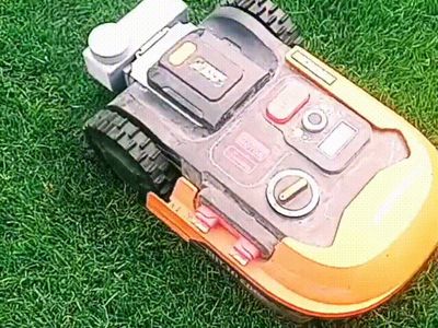 Worx Landroid WR165E 167E Ballast Weight Holder