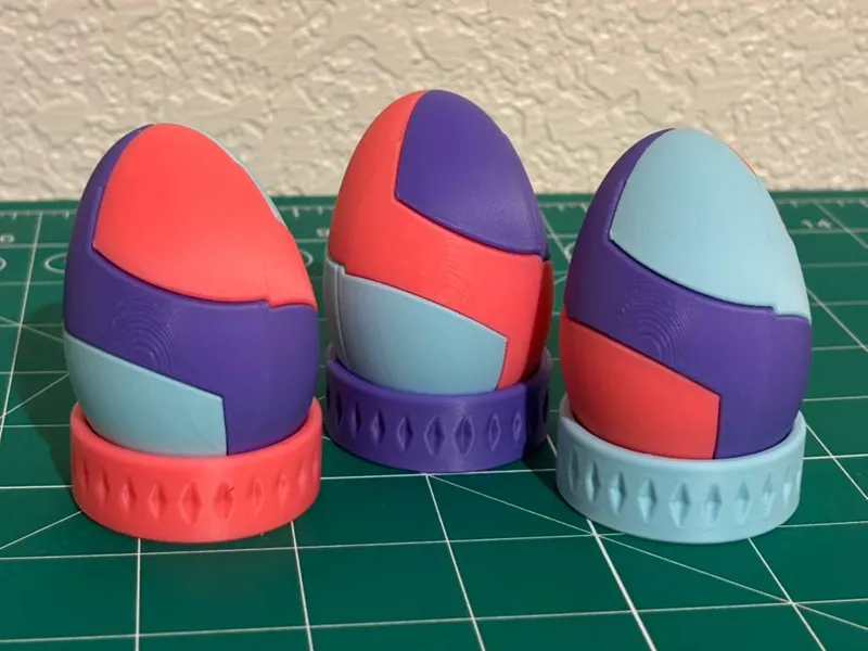 Easter Egg Puzzle
