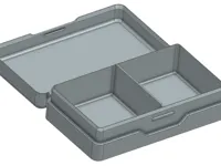 0.2mm layer, 2 walls, 15% infill