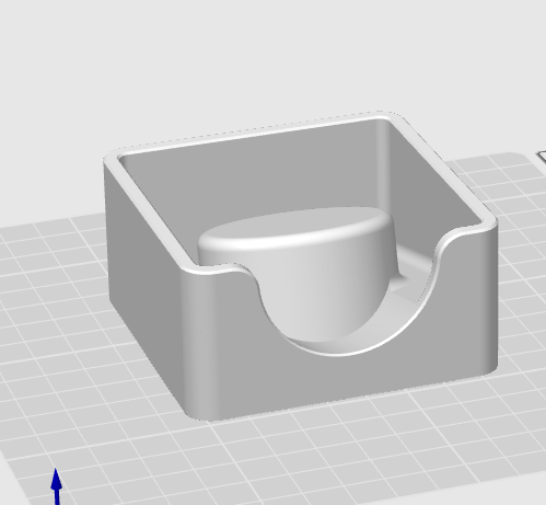 Miniatura 2 do modelo 3D Modular Drawer Watch Boxes