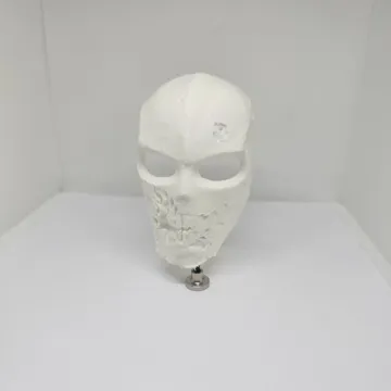Pieza para disfraz o exhibición: Vault Breaker Mask — vista de referencia 3