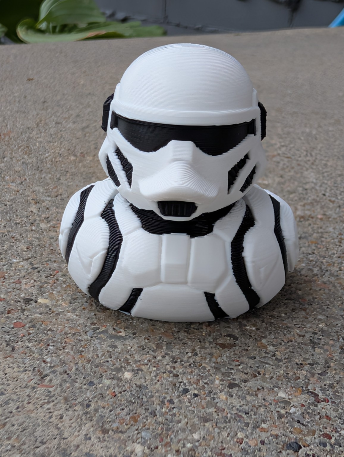 Stormtrooper Duck - 1