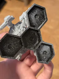 0.2mm layer, 2 walls, 15% infill