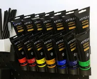 Range-tubes de peinture acrylique pour Skådis — photo 1