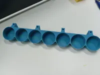 Range-tubes de peinture acrylique pour Skådis — photo 2
