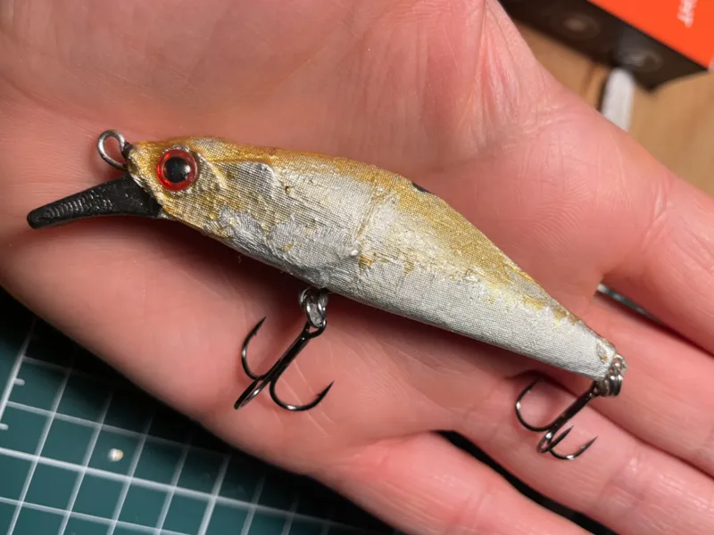 Minnow 90mm