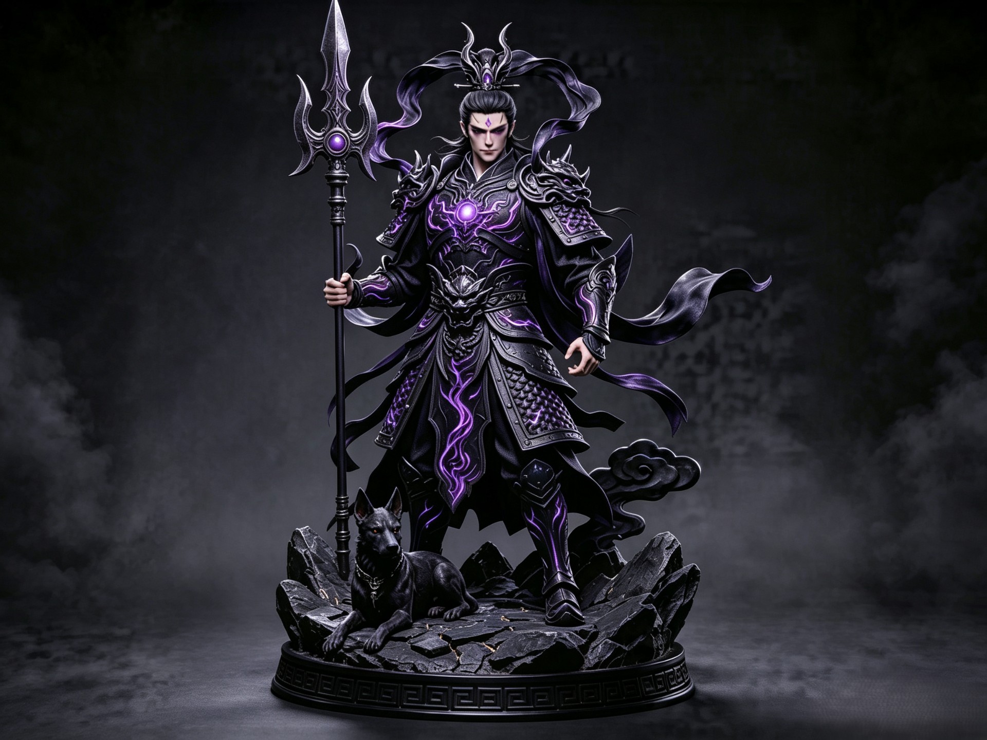 二郎显圣真君 