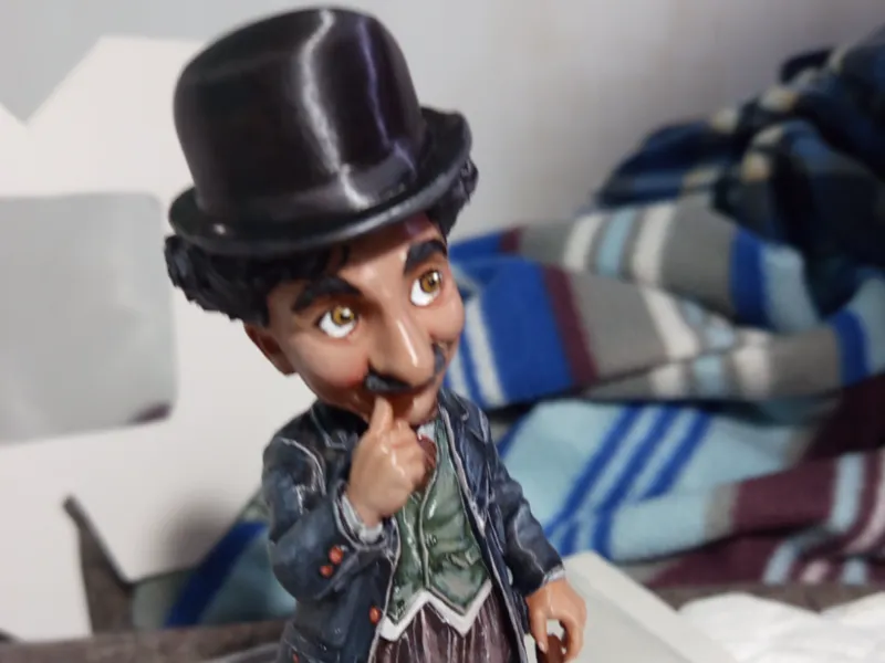 profesor charles chaplin