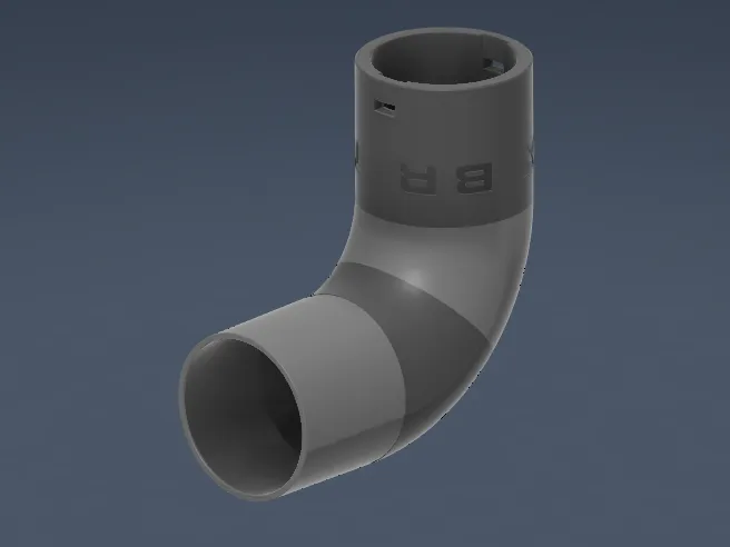 Kränzle Ventos 90° Bogen