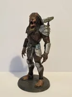 Figurine guerrier Predator — photo 3