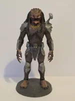 Figurine guerrier Predator — photo 4